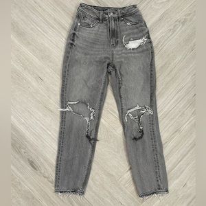 American Eagle Mom Jeans Size 00 Short